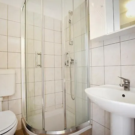 In With Sea View, Balcony, Air Conditioning, Wlan 819-6 Apartamento