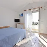 In With Sea View, Balcony, Air Conditioning, Wlan 819-6 Lejlighed