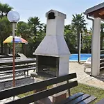 In With Sea View, Balcony, Air Conditioning, Wlan 819-6 Lejlighed *
