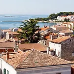 Lejlighed In With Sea View, Balcony, Air Conditioning, Wlan 819-6 Poreč