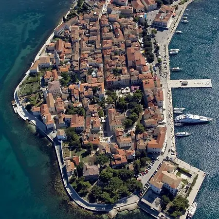 In With Sea View, Balcony, Air Conditioning, Wlan 819-6 * Porec