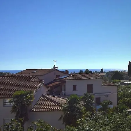 In With Sea View, Balcony, Air Conditioning, Wlan 819-6 * Porec