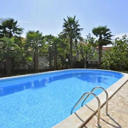 In With Sea View, Balcony, Air Conditioning, Wlan 819-6 Porec
