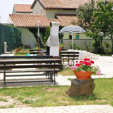 In With Sea View, Balcony, Air Conditioning, Wlan 819-6 Apartment Porec