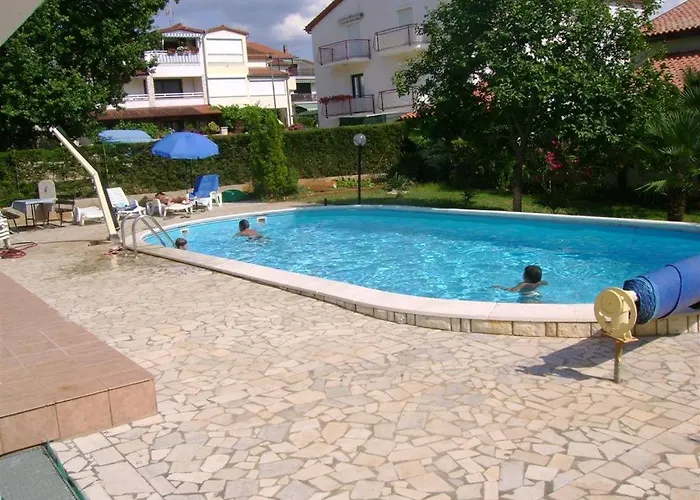 Apartamento In With Sea View, Balcony, Air Conditioning, Wlan 819-6 Poreč
