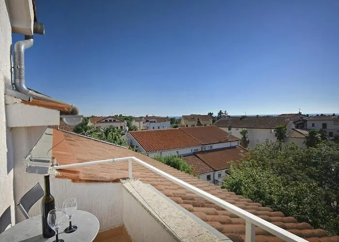 Apartamento In With Sea View, Balcony, Air Conditioning, Wlan 819-6 *